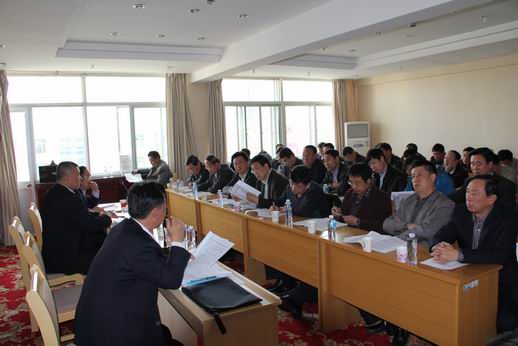 365官网参加内蒙古高校“伙专会”2012年会