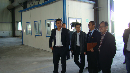 365官网成立西部锆材料研究院产学研示范基地